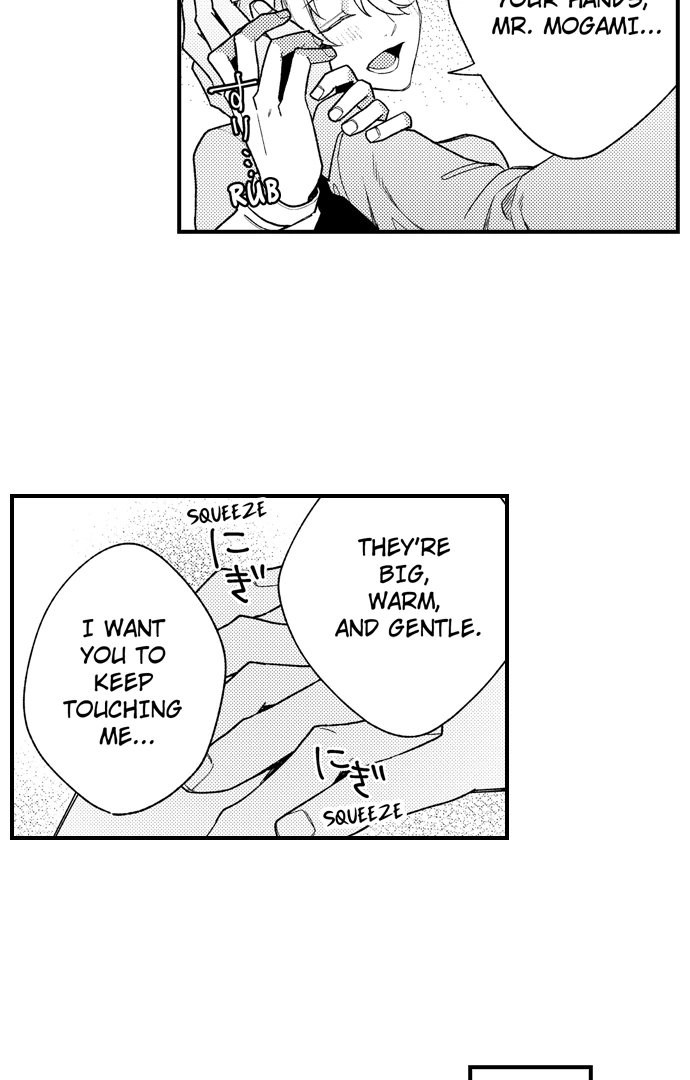 Seducing the Top Boss Chapter 17 page 11 - 