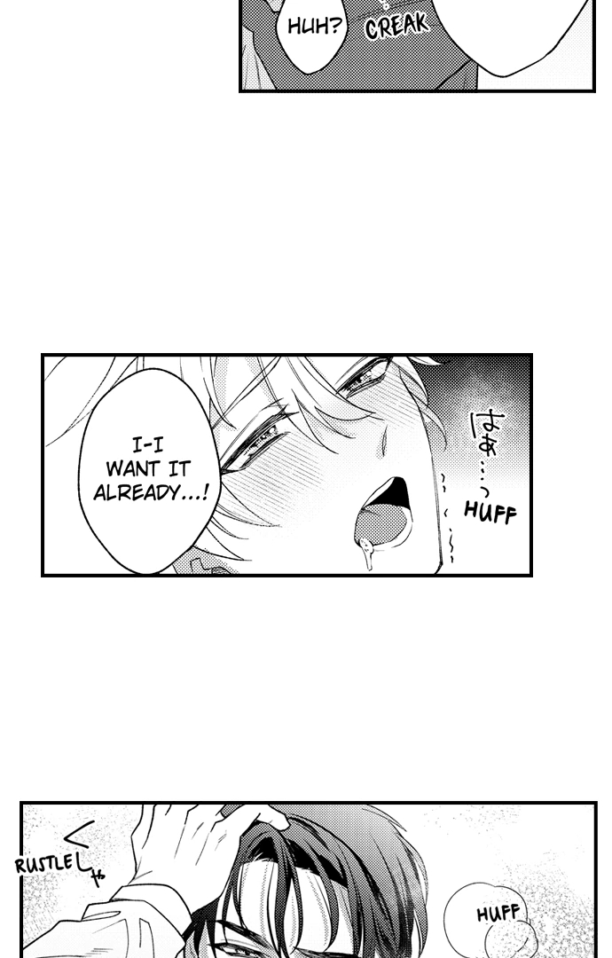 Seducing the Top Boss Chapter 17 page 19 - 