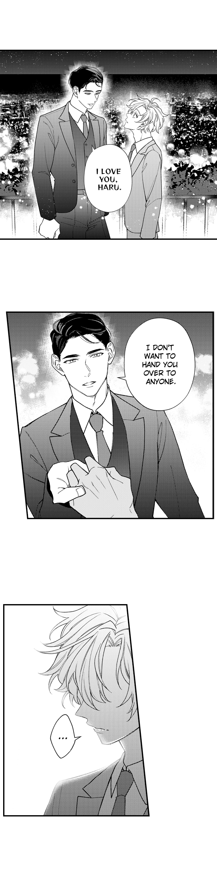Seducing the Top Boss Chapter 17 page 3 - 