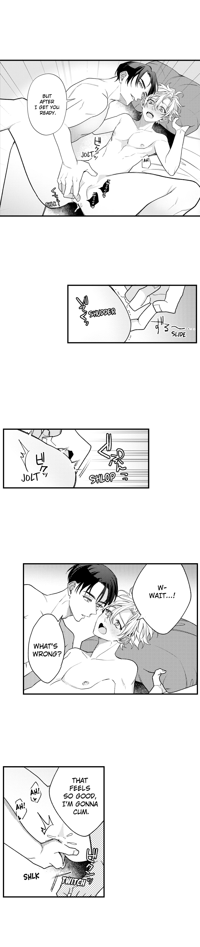Seducing the Top Boss Chapter 17 page 22 - 
