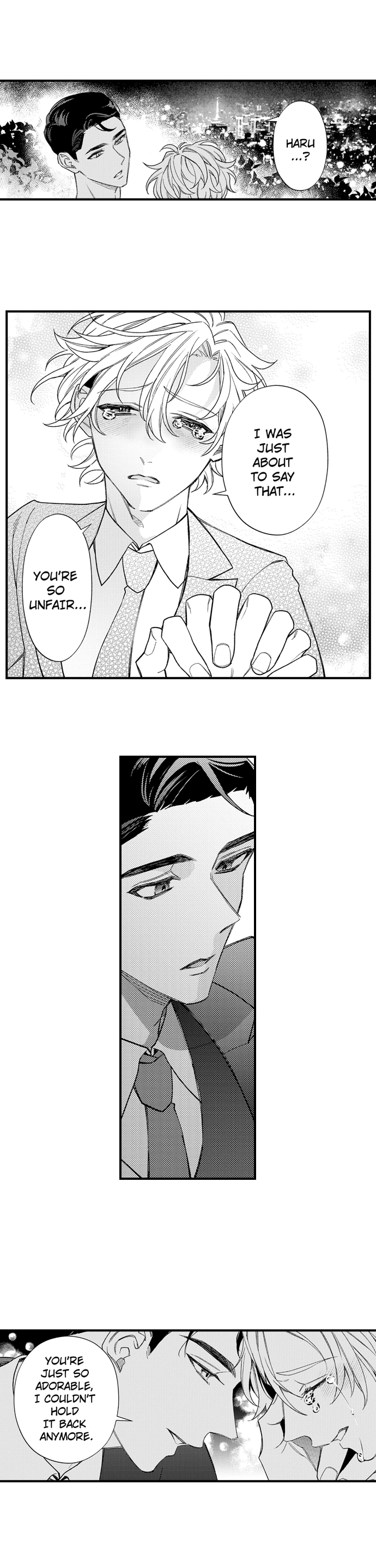 Seducing the Top Boss Chapter 17 page 4 - 
