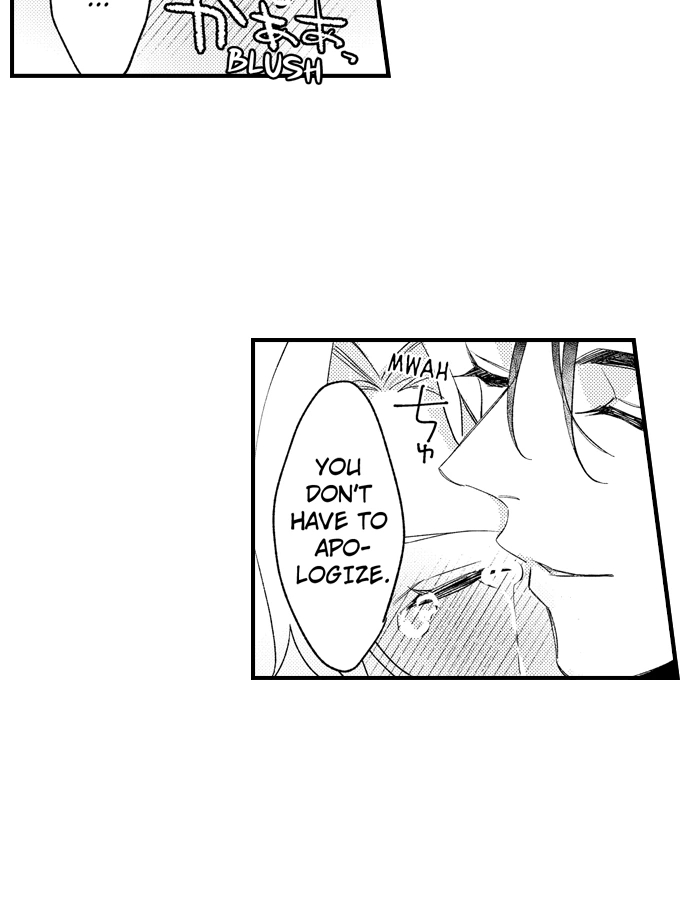 Seducing the Top Boss Chapter 18 page 14 - 