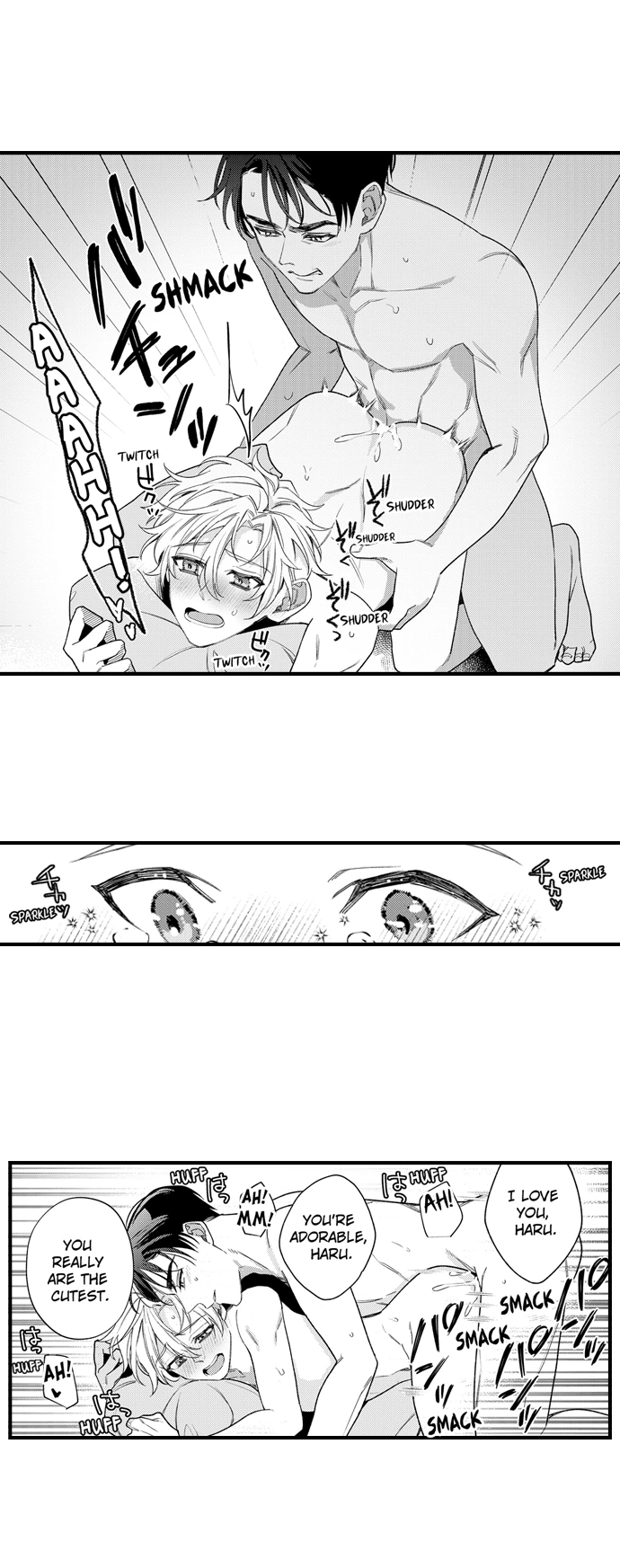 Seducing the Top Boss Chapter 18 page 7 - 
