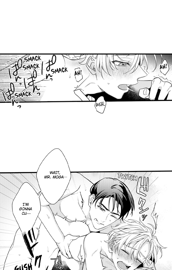 Seducing the Top Boss Chapter 18 page 8 - 