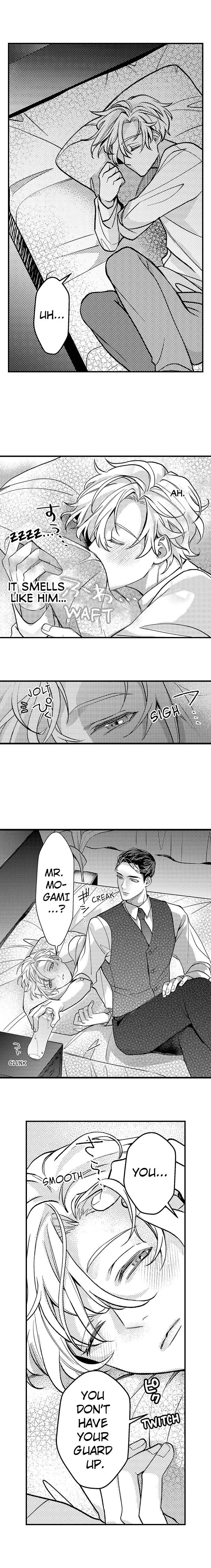 Seducing the Top Boss Chapter 2 page 6 - 