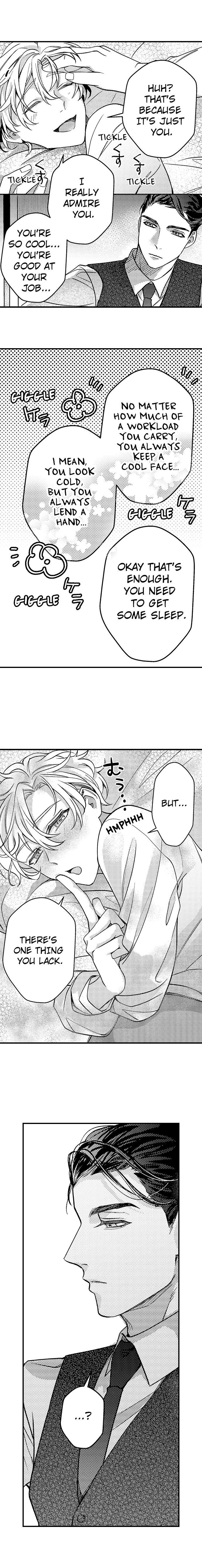Seducing the Top Boss Chapter 2 page 7 - 