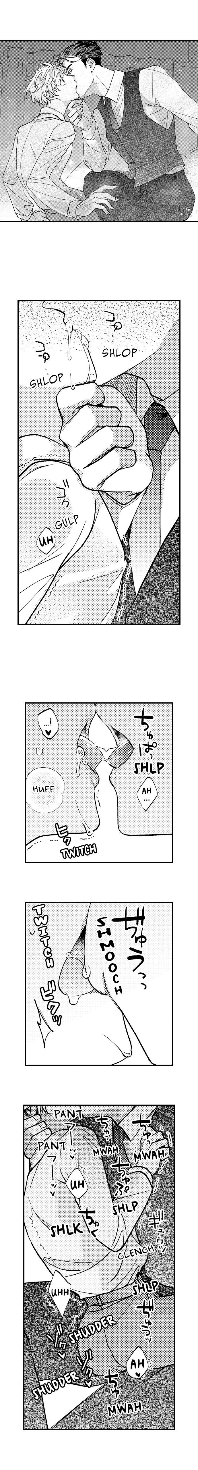 Seducing the Top Boss Chapter 2 page 9 - 