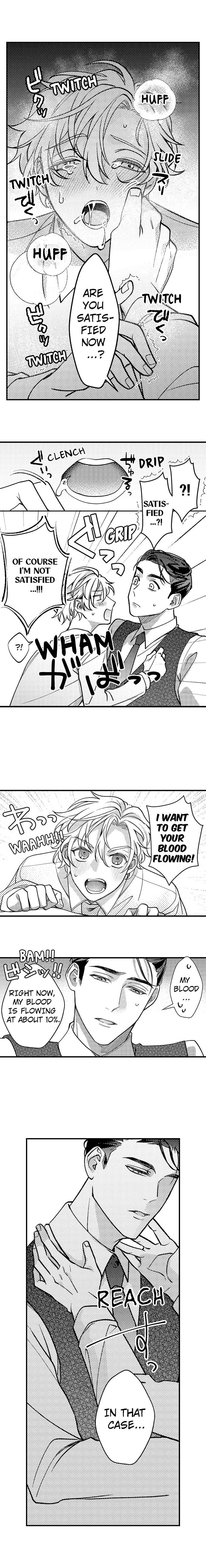 Seducing the Top Boss Chapter 2 page 10 - 