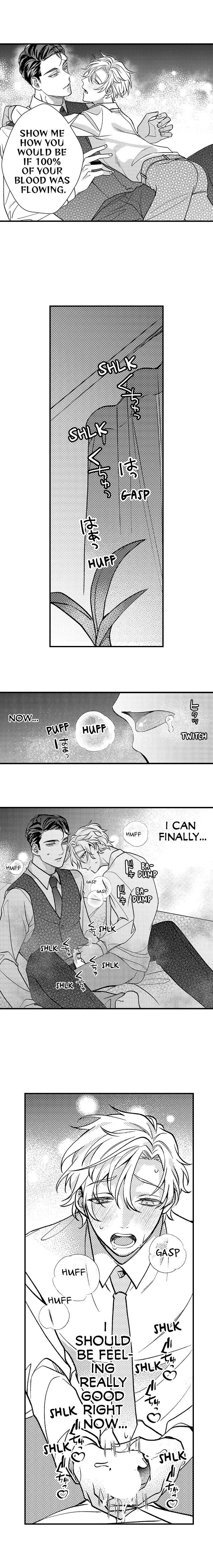 Seducing the Top Boss Chapter 3 page 3 - 