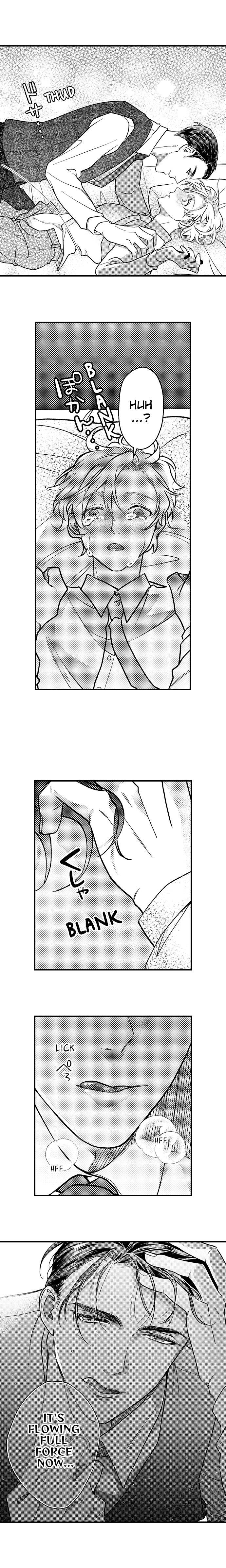 Seducing the Top Boss Chapter 3 page 5 - 
