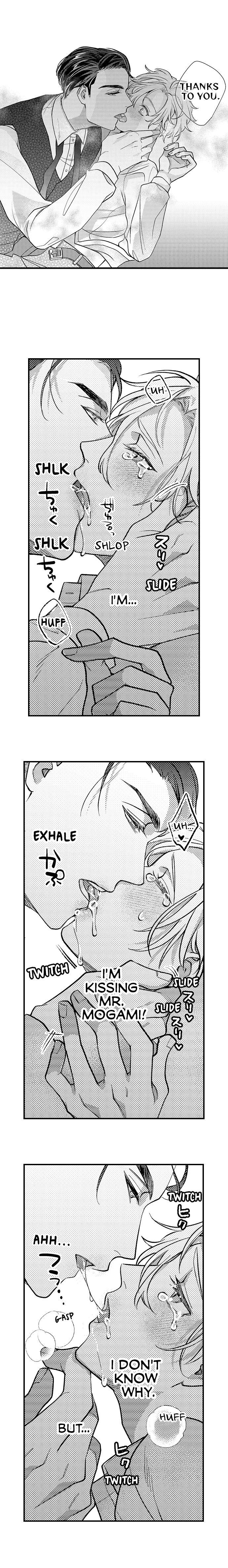 Seducing the Top Boss Chapter 3 page 6 - 