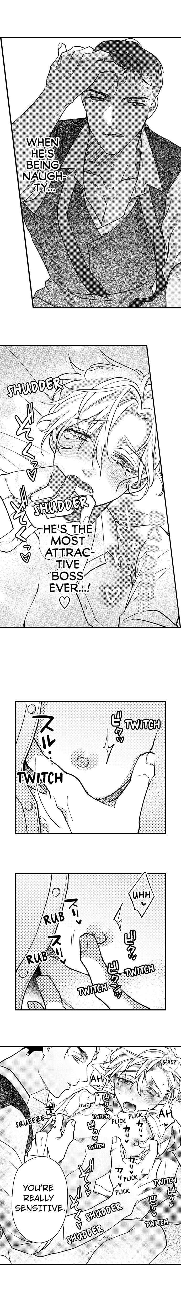 Seducing the Top Boss Chapter 3 page 7 - 