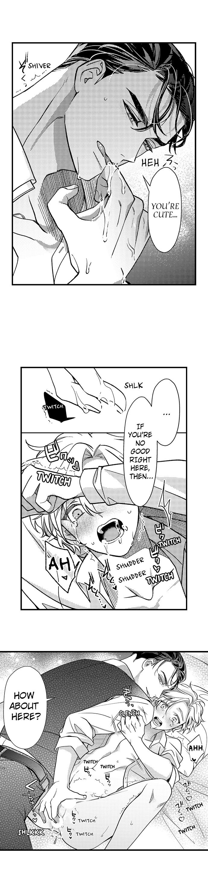 Seducing the Top Boss Chapter 3 page 9 - 