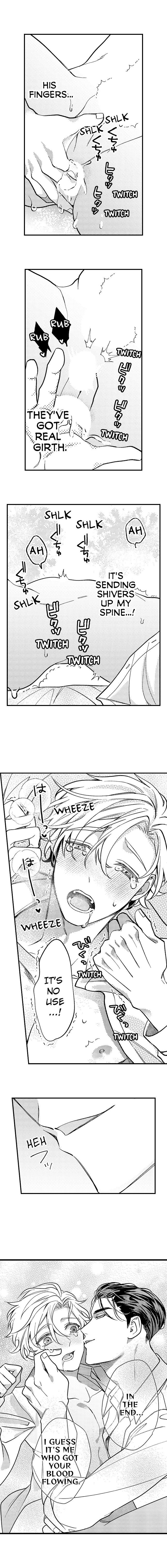 Seducing the Top Boss Chapter 3 page 10 - 