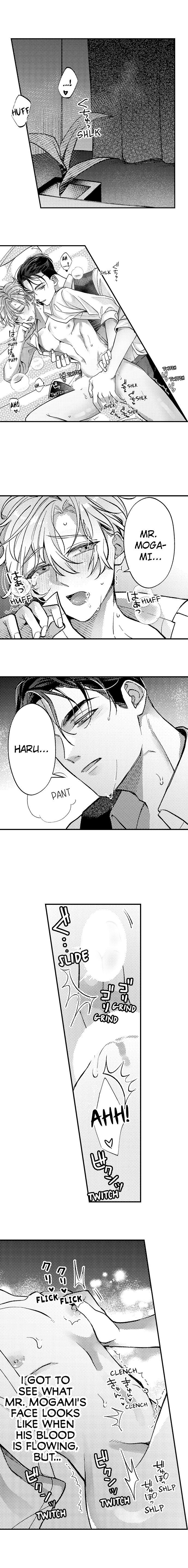 Seducing the Top Boss Chapter 4 page 3 - 
