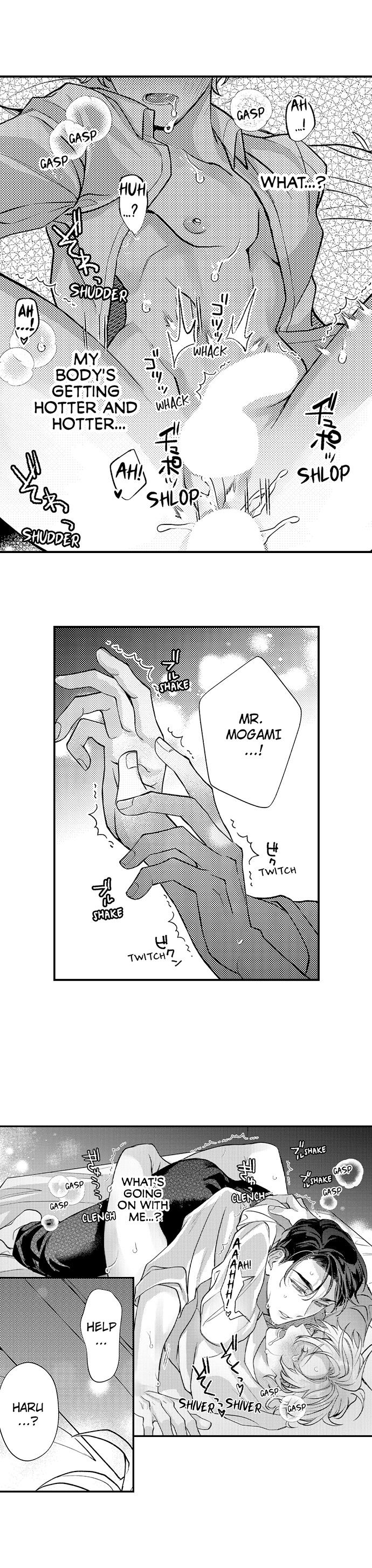 Seducing the Top Boss Chapter 4 page 8 - 