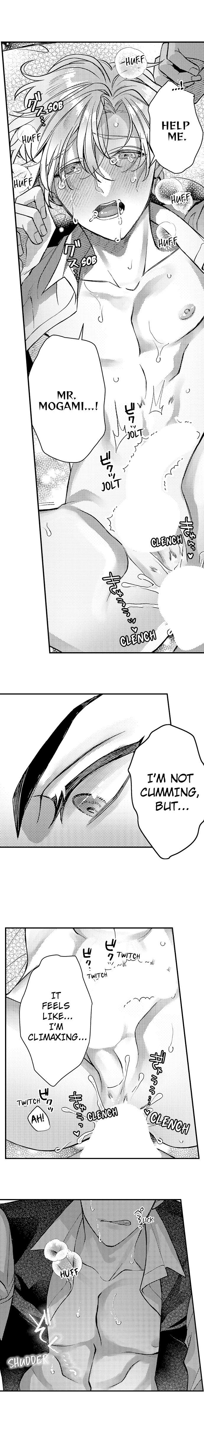 Seducing the Top Boss Chapter 4 page 9 - 