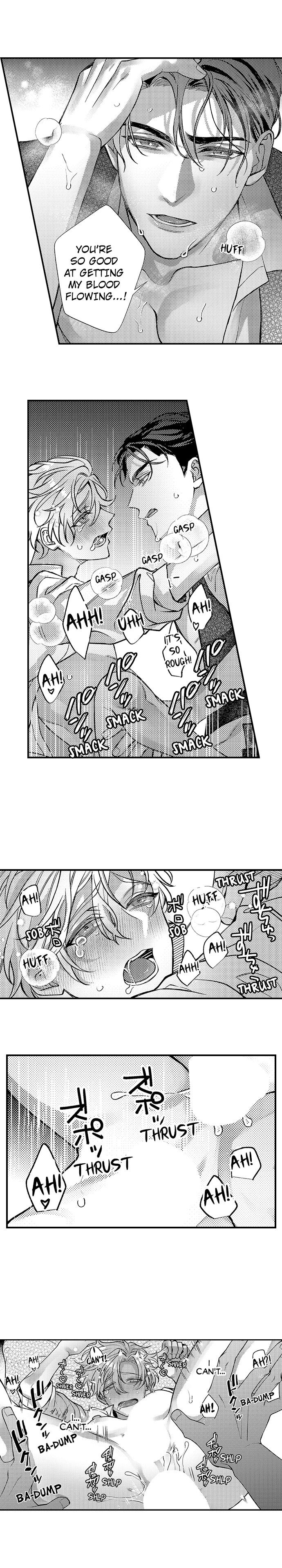 Seducing the Top Boss Chapter 4 page 10 - 