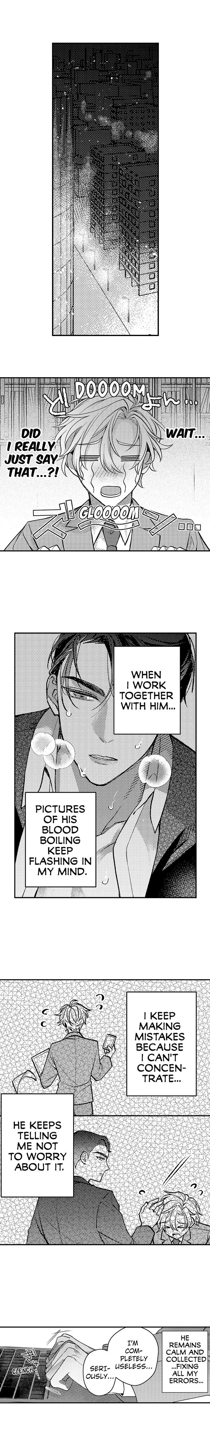 Seducing the Top Boss Chapter 6 page 3 - 
