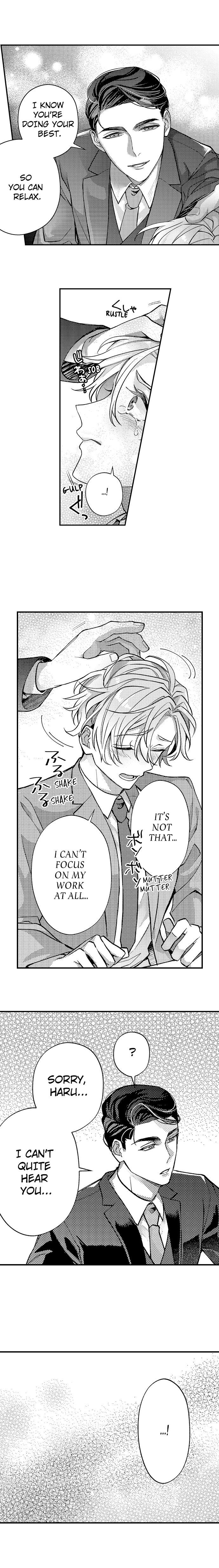 Seducing the Top Boss Chapter 6 page 5 - 