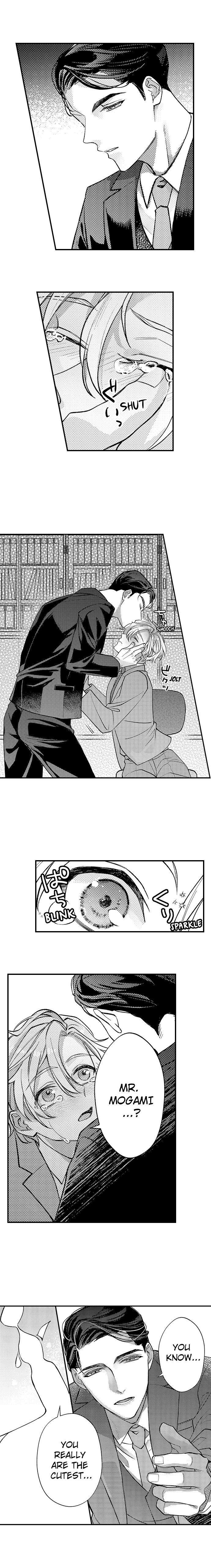 Seducing the Top Boss Chapter 6 page 7 - 