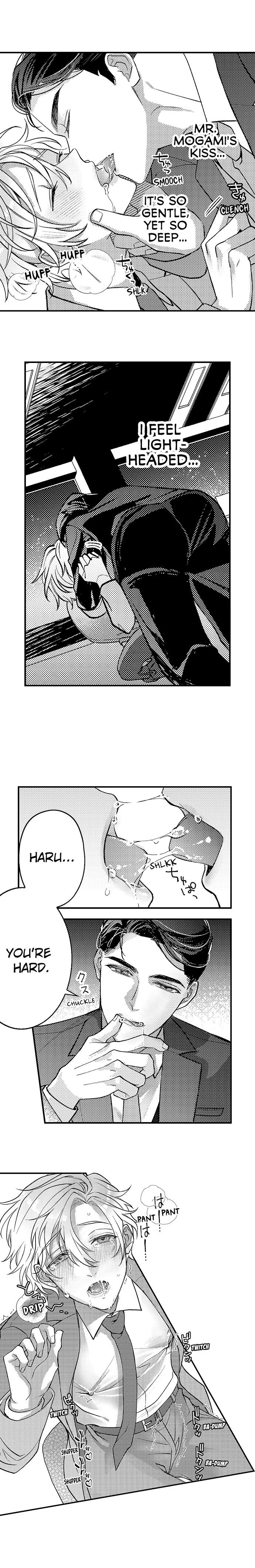 Seducing the Top Boss Chapter 6 page 9 - 