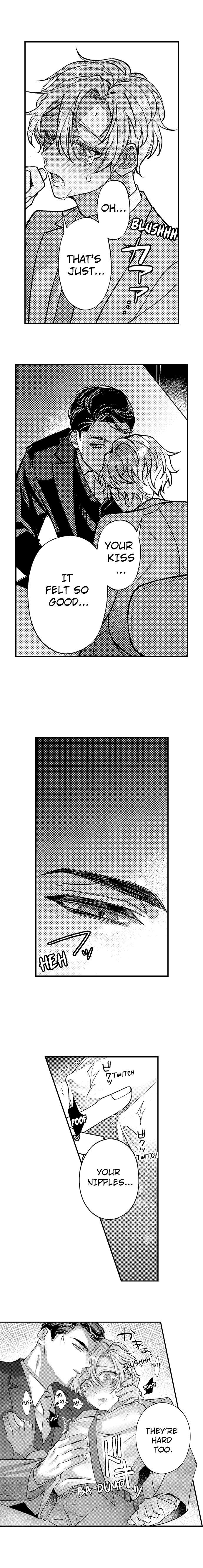 Seducing the Top Boss Chapter 6 page 10 - 