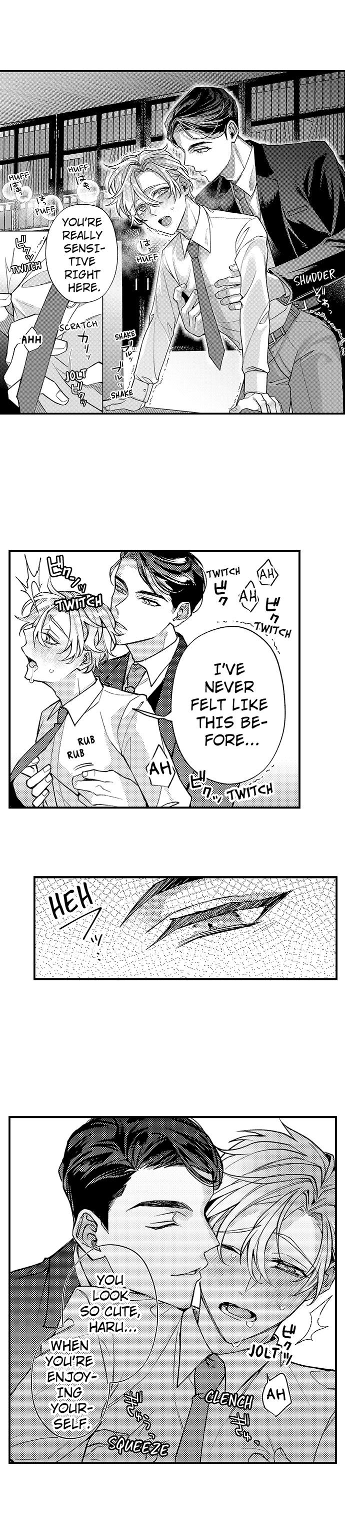 Seducing the Top Boss Chapter 7 page 3 - 
