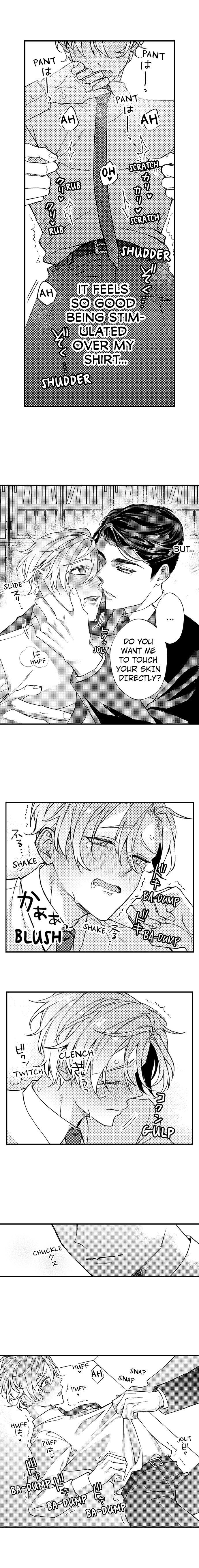Seducing the Top Boss Chapter 7 page 4 - 
