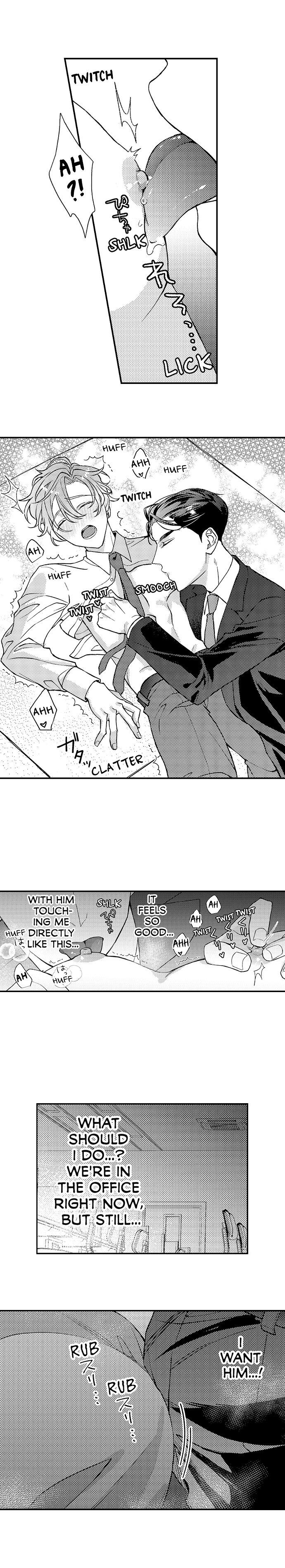 Seducing the Top Boss Chapter 7 page 5 - 