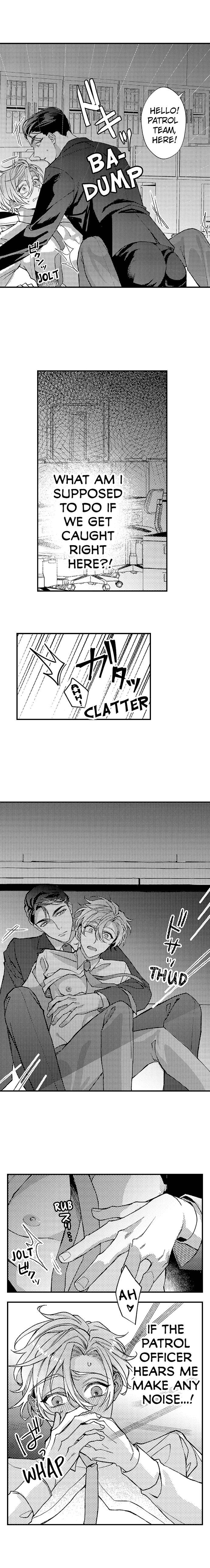 Seducing the Top Boss Chapter 7 page 6 - 