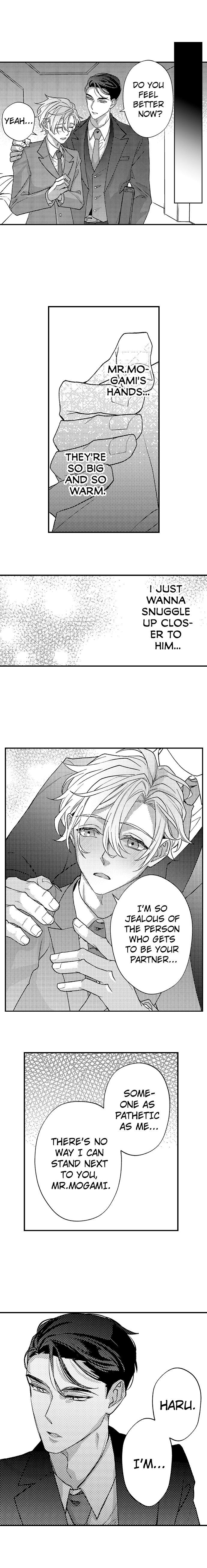 Seducing the Top Boss Chapter 8 page 3 - 