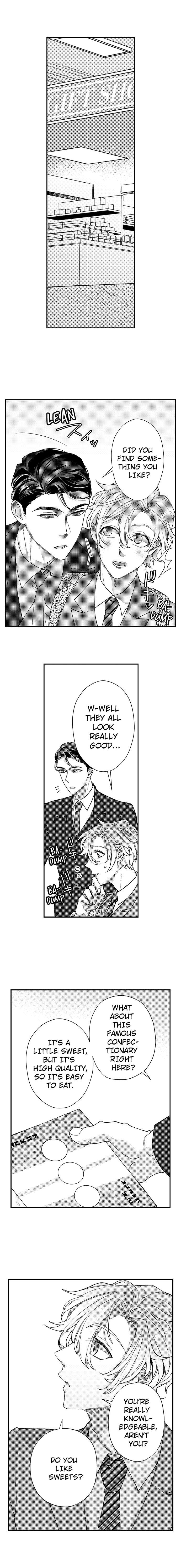 Seducing the Top Boss Chapter 8 page 7 - 