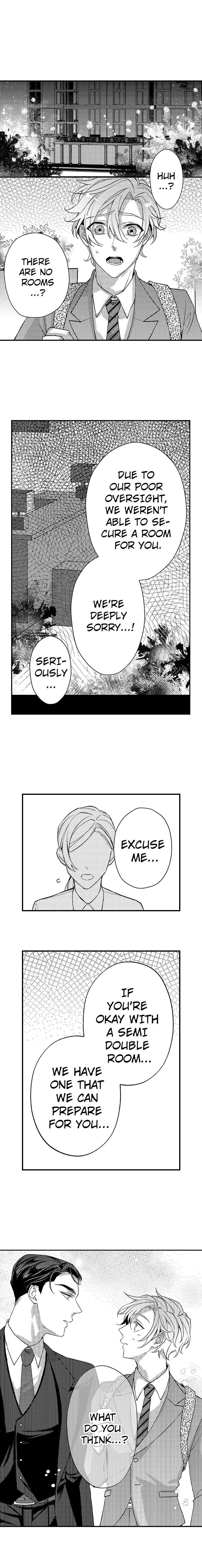 Seducing the Top Boss Chapter 8 page 9 - 
