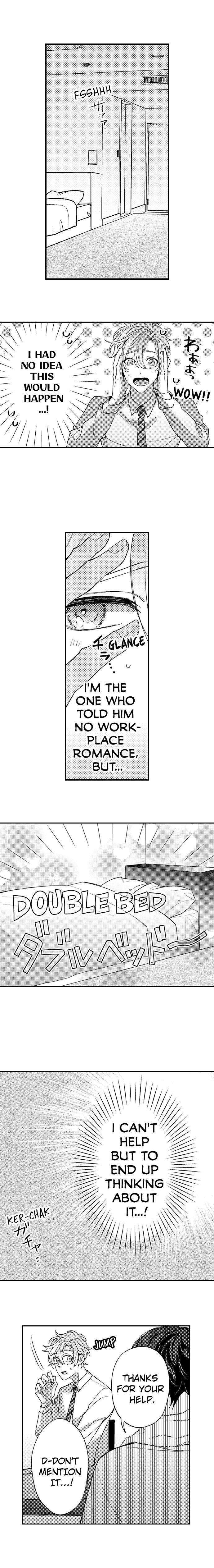 Seducing the Top Boss Chapter 8 page 10 - 