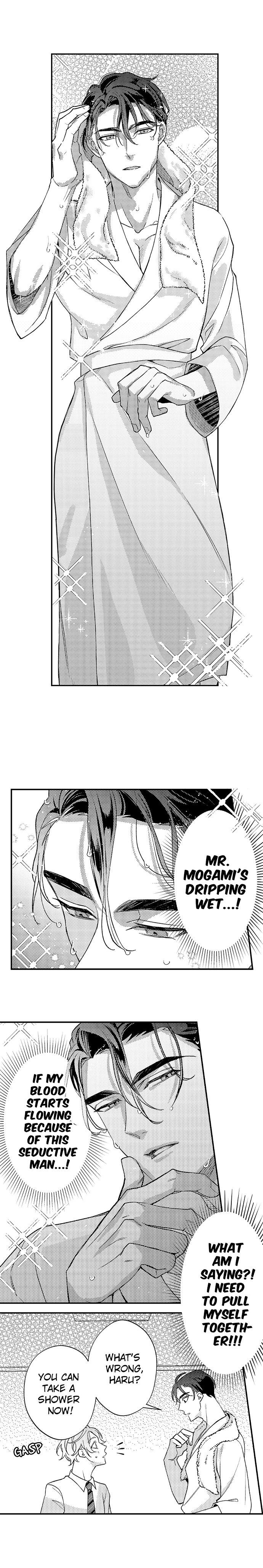 Seducing the Top Boss Chapter 9 page 3 - 