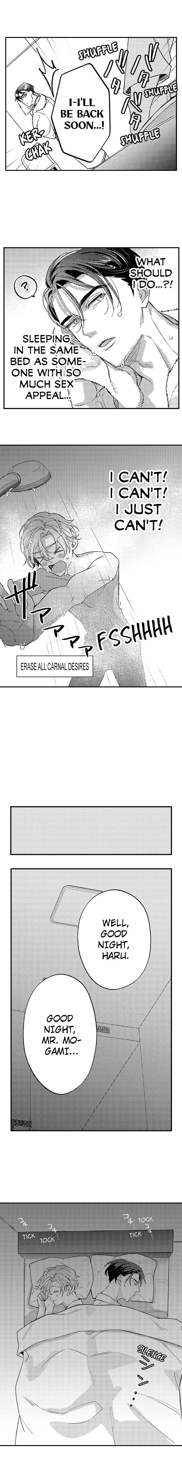 Seducing the Top Boss Chapter 9 page 4 - 
