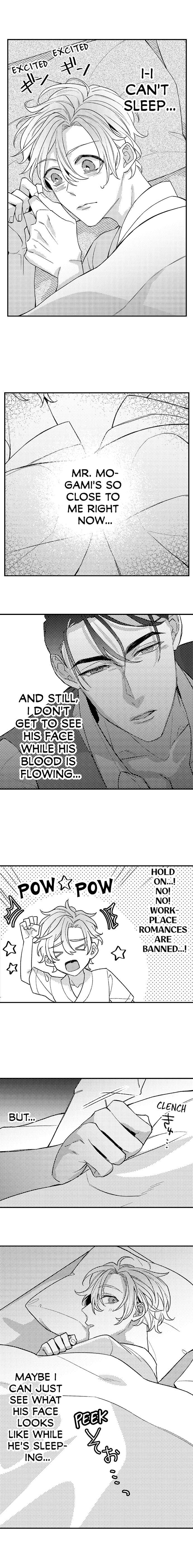 Seducing the Top Boss Chapter 9 page 5 - 