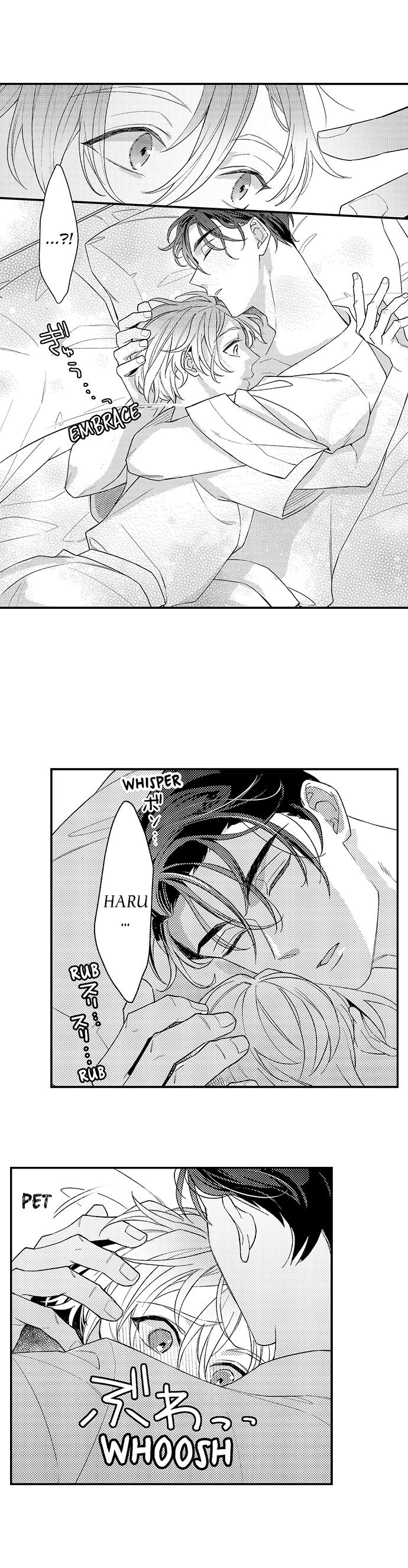 Seducing the Top Boss Chapter 9 page 6 - 