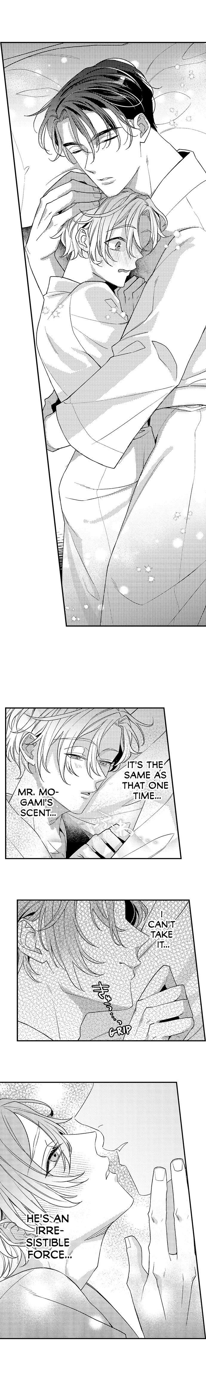 Seducing the Top Boss Chapter 9 page 7 - 