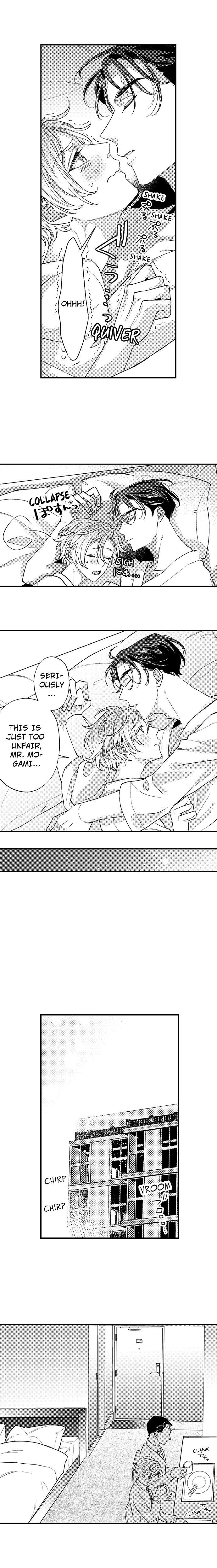 Seducing the Top Boss Chapter 9 page 8 - 