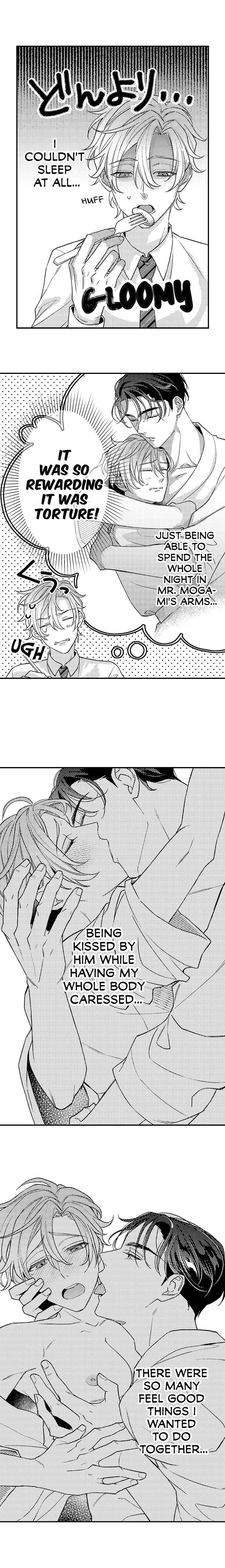 Seducing the Top Boss Chapter 9 page 9 - 