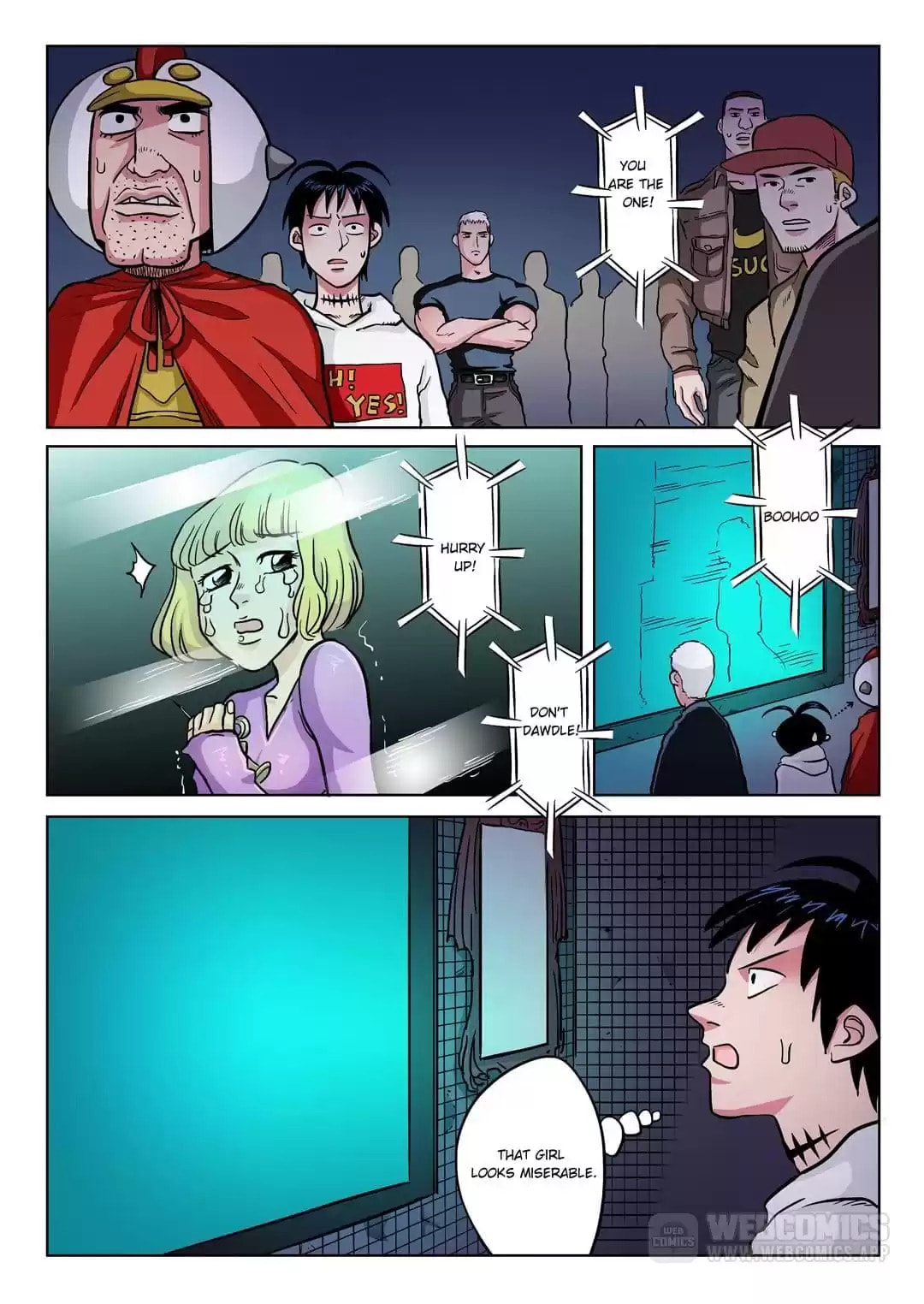 See You in Eden Chapter 10 page 3 - 