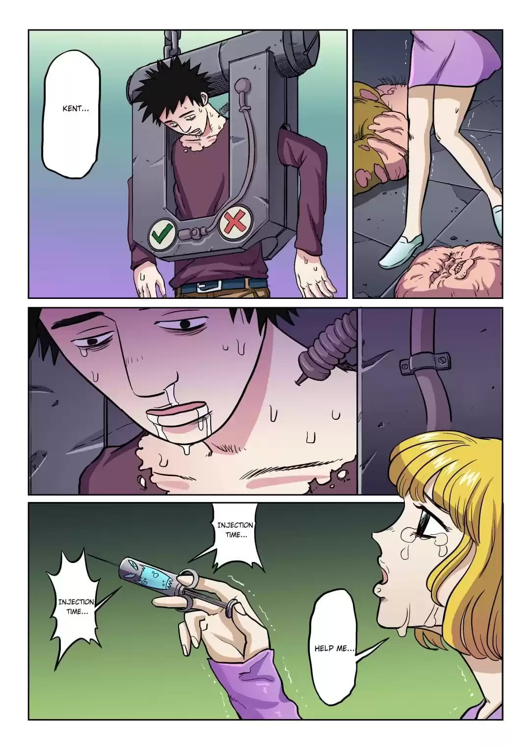 See You in Eden Chapter 10 page 4 - 