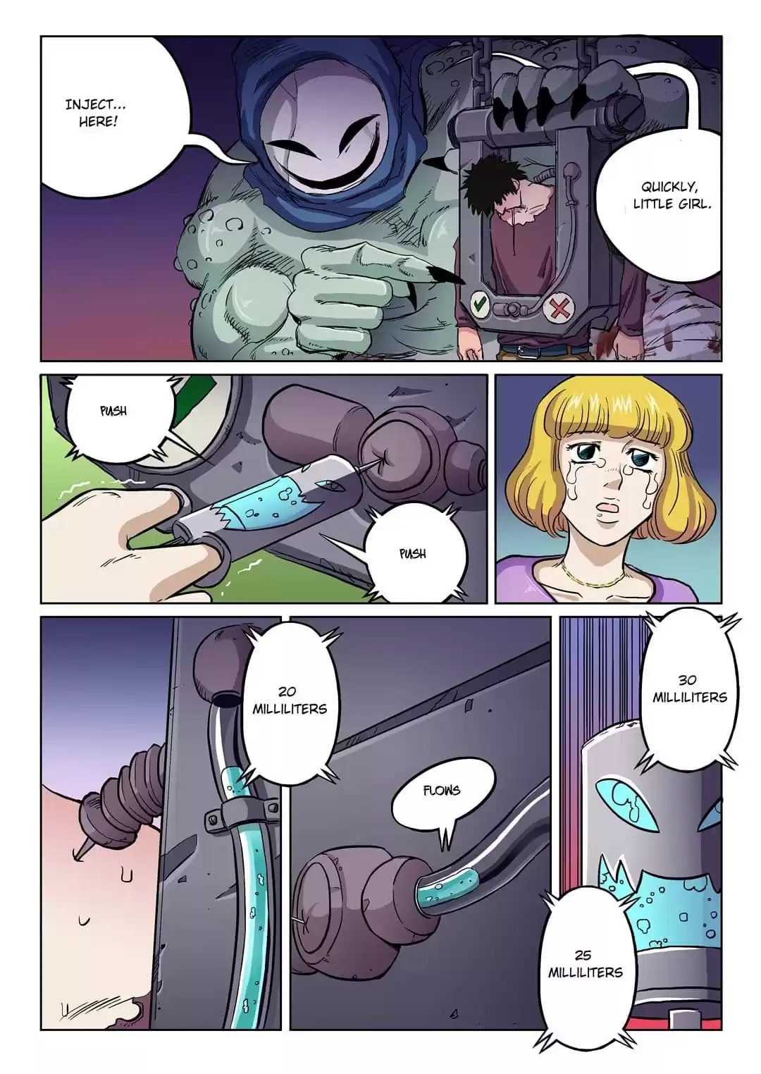 See You in Eden Chapter 10 page 5 - 