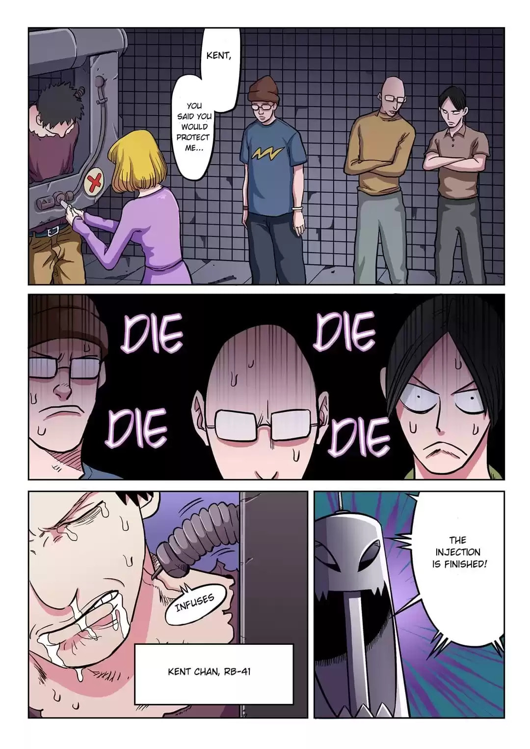 See You in Eden Chapter 10 page 6 - 