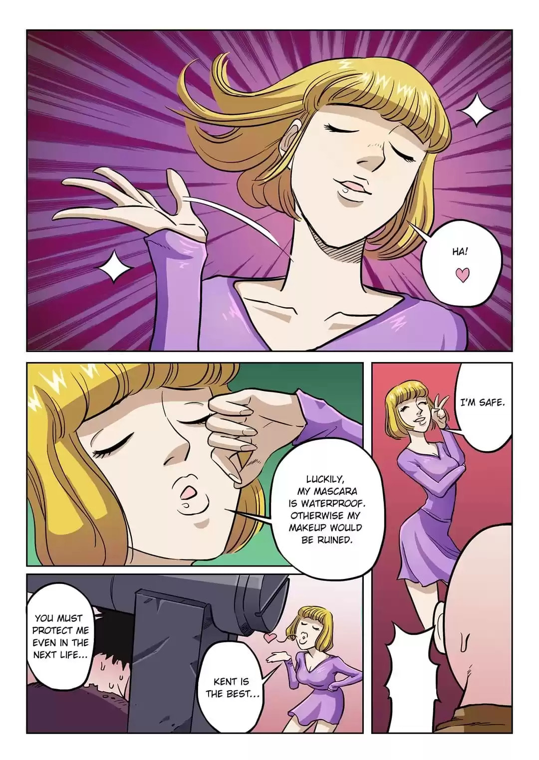 See You in Eden Chapter 10 page 8 - 
