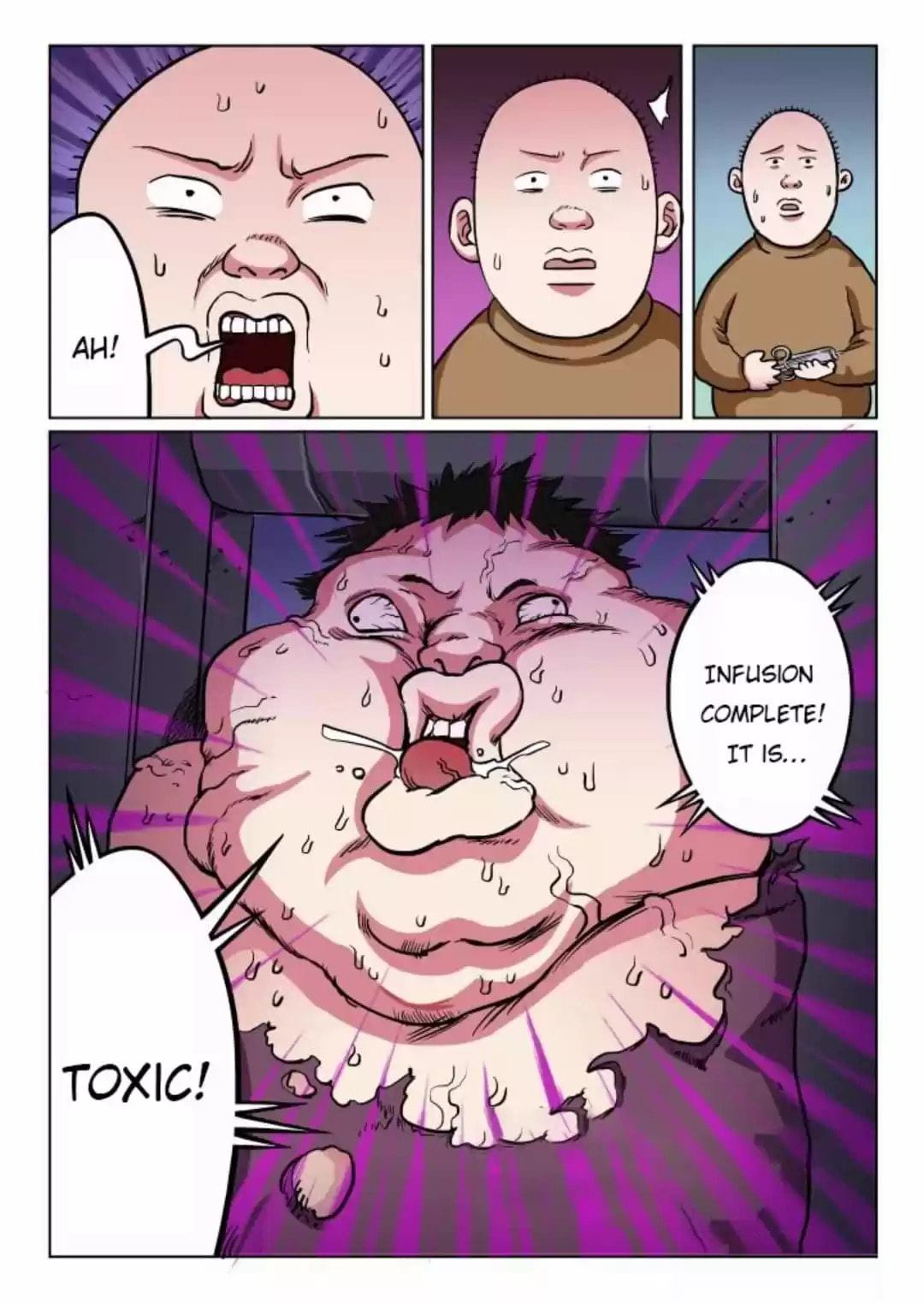 See You in Eden Chapter 11 page 4 - 
