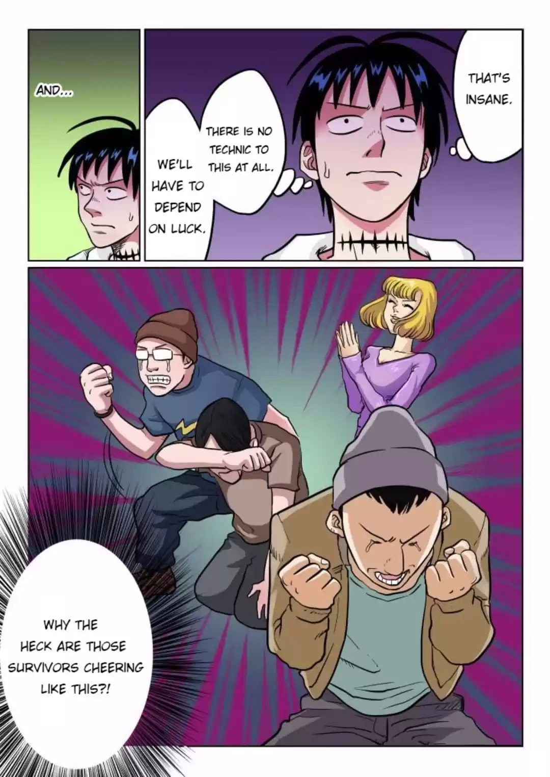 See You in Eden Chapter 11 page 8 - 