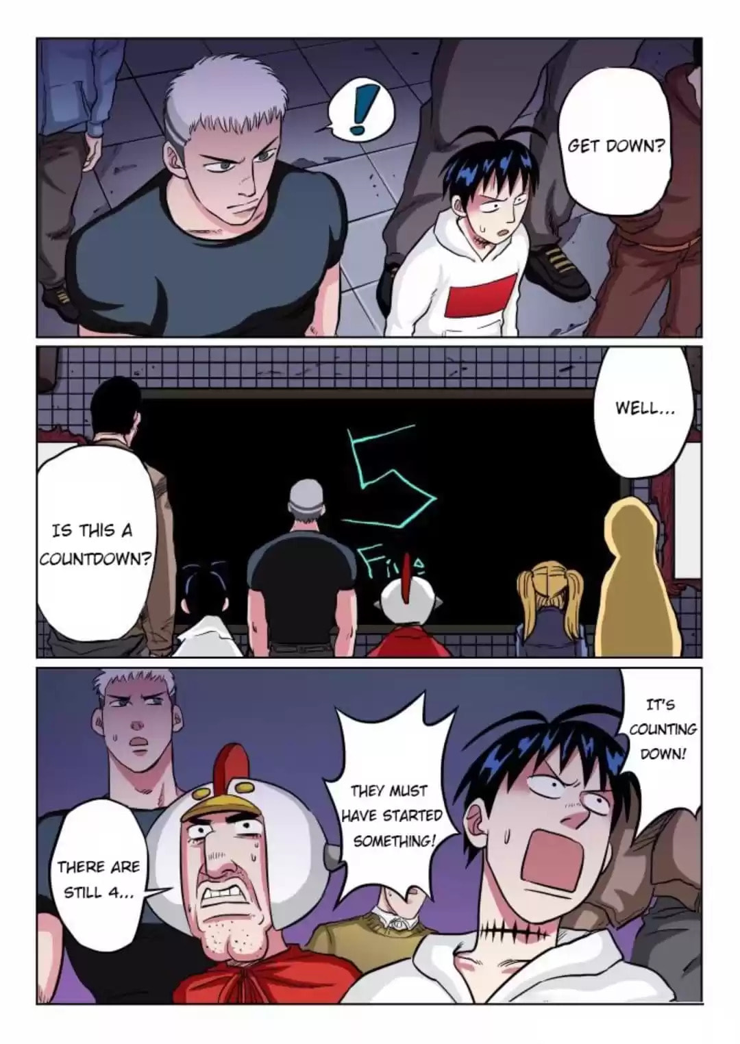 See You in Eden Chapter 12 page 3 - 